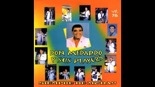 CORAZONCITO Don Medardo y sus Players Vol 75 🎤 Erick Ibarra [upl. by Darline]