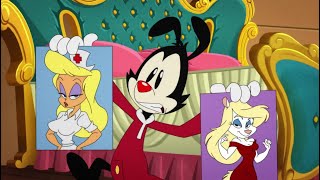 Animaniacs Season 3  Old Characters Appearances [upl. by Anirbak]