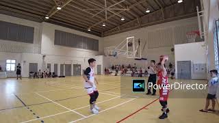 SPBL Div 1 U12  ABA ACS vs ABA WGSS  Q1 [upl. by Punke]