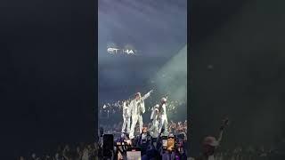 Backstreet Boys Abu Dhabi 23102024  Lager than Life [upl. by Salvidor281]