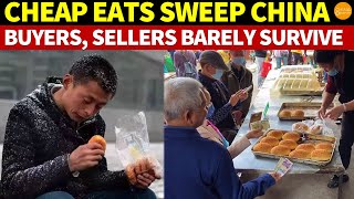 03 Bread and 09 Milk Tea Sweep China Driven by Desperate Survival of Buyers and Sellers [upl. by Gothurd155]