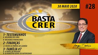 Basta Crer  28 [upl. by Obola]