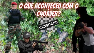 O que aconteceu com o cadáver que eu encontrei [upl. by Elleryt643]