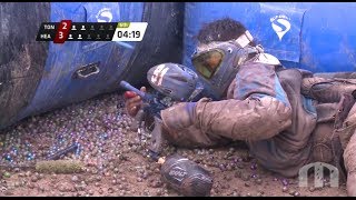 Best professional paintball game of 2013 Houston Heat vs Ton Tons [upl. by Strain833]