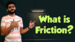 What is Friction force  Definition  Advantages  Concept  Application  Part 1 [upl. by Gabriele561]