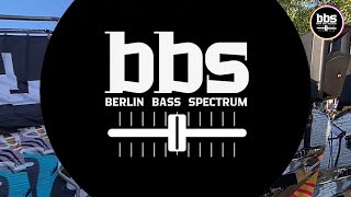 Jason Blast 13072024  Berlin Bass Spectrum Flakturm Humbolthain Berlin [upl. by Linetta]