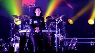 Lacuna Coil  Live Sonisphere 2012 [upl. by February]