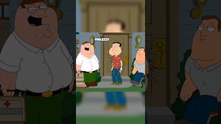 Peter Discovered A New Disease 💀 familyguy petergriffin [upl. by Magulac]