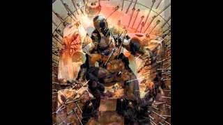 Grudge Match 10 Deathstroke vs Deadpool [upl. by Maurreen]