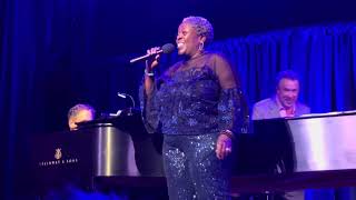 Hadestown star Lillias White sings Home [upl. by Afihtan236]