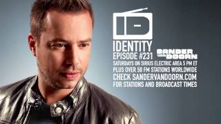 Sander van Doorn  Identity 231 Guestmix by Julian Jordan [upl. by Maillij]