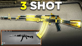 new 3 SHOT AK74 CLASS in BLACK OPS 6 🔥 Best AK47 Class Setup BO6 [upl. by Brita]