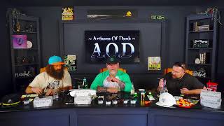 AOD Artisans of Dank Diving head first the mystery behind THCA 102224 [upl. by Elkraps886]