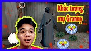 Troll Granny  ThắnG Tê Tê Đặt Bẫy Biến Bà Granny Thành ĐÁ Làm Vỡ Bà Granny [upl. by Bunny]