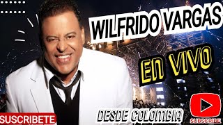 A BAILAR CON WILFRIDO VARGAS EN VIVO LOS MEJORES MERENGUES MERENGUE DOMINICANO [upl. by Chaffee]