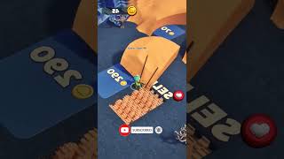 Gold mining 😀 ⛏️ games 🎮hayday games gaming gameplay shortsyoutubeshorts MrBeastGaming [upl. by Clotilde]