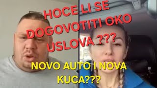 Hoce li Ruskinja kupiti Savi kucu Jevgenija trazi novo auto da dobije za dolazak u Vrsinje [upl. by Lorna]