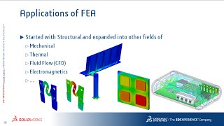 SOLIDWORKS Simulation StepUp Series An Engineering View of FEA [upl. by Coombs266]