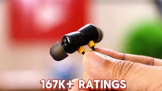 Top 5 Earphones of 2024 Best Earphones Under 1000 [upl. by Mirisola514]