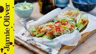 Brilliant Baked Mackerel with Donal Skehan [upl. by Aserej762]