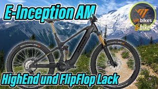 EInception AM  Das Shimano EP8 EMTBFully für Jedermann  vitbikesTV [upl. by Link]