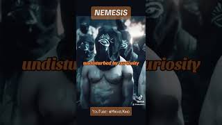 Nemesis 👹fanfiction story booktok shorts writingcommunity scifi starwars indieauthor toread [upl. by Sacha520]