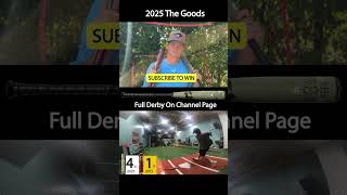 SUBSCRIBE 2025 DeMarini The Goods Giveaway [upl. by Anilak]