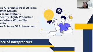 Topic 8  The Entrepreneurial and Intrapreneurial Mind [upl. by Aisayn]