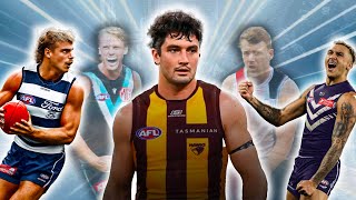 Who WON and LOST in the AFL’S SILLY SEASON [upl. by Riorsson394]