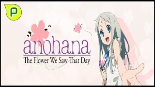 Unboxing  AnoHana The Movie  Anime DVD German [upl. by Groh]