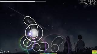 Osu stream trying for sub 1M [upl. by Jackie]