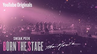 Sneak Peek  Burn the Stage the Movie  BurnTheStageTheMovie [upl. by Hara524]