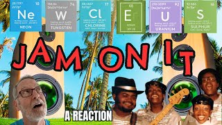 Newcleus  Jam On It  A Reaction [upl. by Guenevere]