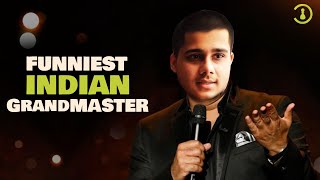 He is Indias Funniest Chess Grandmaster [upl. by Assilak536]