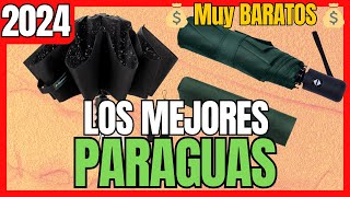 ☔️ Los 7 mejores PARAGUAS de Amazon ☔️  2024  Mejor CALIDAD y PRECIO [upl. by Jonme695]