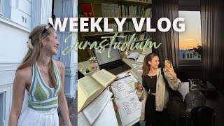 Weekly Vlog  Hausarbeit Heimat Coffeedates und Elsa  Shalina Chantal [upl. by Nivlek]