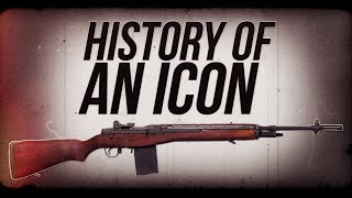 History Of An Icon The M14 Rifle [upl. by Tyrone115]