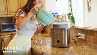 Why The Cuisinart Pure Indulgence Is The Best Ice Cream Maker You Can Buy [upl. by Seema]