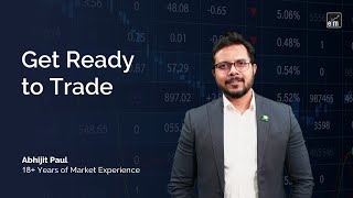 Get Ready to Trade   ELMLive  AskMeAnything with AbhijitPaulTrader [upl. by Aryl676]