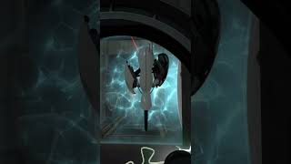 Not this time portal2 portal2gameplay halflife [upl. by Gnod]