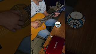 Un Pacto  Bersuit Vergarabat guitar acousticguitar music acoustic guitarcover guitarist [upl. by Kirchner970]