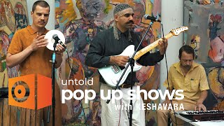 untold pop up shows with Keshavara [upl. by Ettecul]