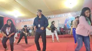 Live  Renungan malam air mata tumpah  KAMS Youth Day [upl. by Domeniga]