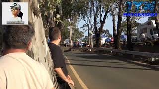 JOSÉ BARRIOS Y AGUSTÍN DE LA TORRE  RALLY COMARCA NORTE 2024 [upl. by Israel]