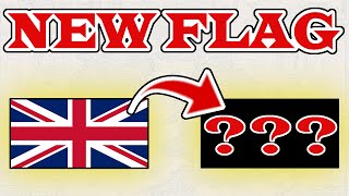 Redesigning the British Flag [upl. by Killam902]