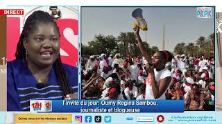 Les femmes au sénégal sont considérées comme des citoyennes de seconde zone [upl. by Einavoj]