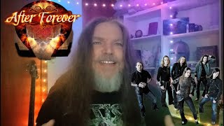 After Forever  Monolith Of Doubt Live At Kopspijkers 2002 Reaction [upl. by Aramot824]