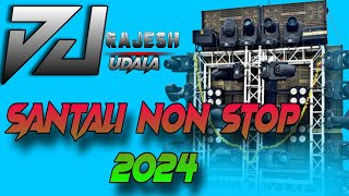 New Santali Dj Remix Song 2024  NonStop Dabung  Mix By Dj Rajesh Udala [upl. by Cheffetz688]