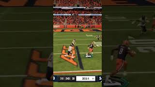 Zeed McCord to Zeed Haynes eacollegefootball25 syracusefootball [upl. by Quenby]