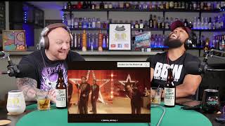 Bruno Mars REACTION  Anderson Paak Silk Sonic  Smokin Out the Window [upl. by Ahsiemal]